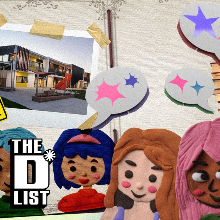 cover art for Autistic-friendly classrooms could have helped me get through school