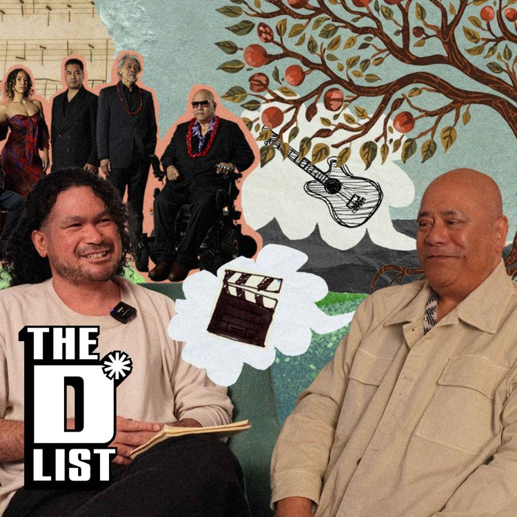 cover art for Fonotī Pati Umaga on the genre-defying Music Portrait of a Humble Disabled Samoan