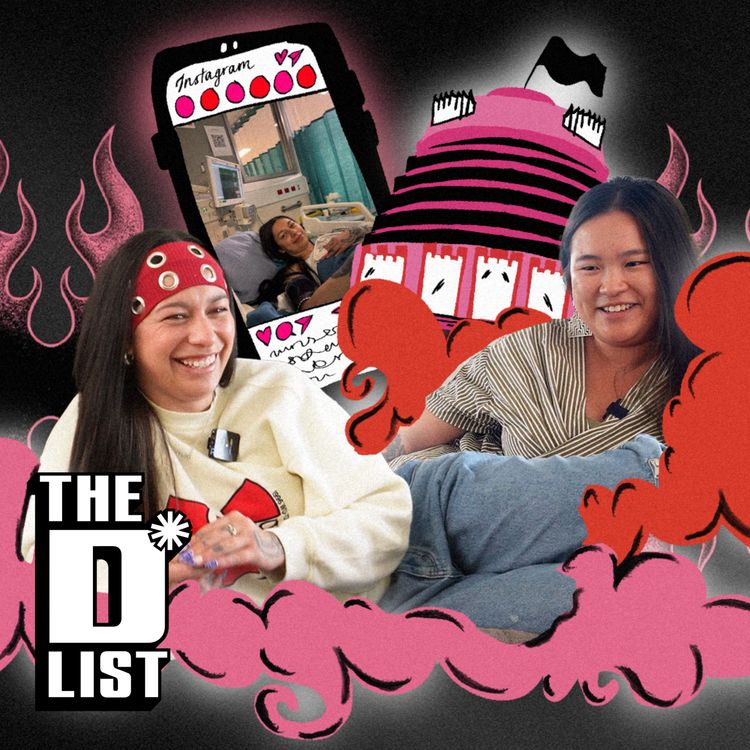 cover art for Tamatha Paul on 'coming out' as disabled