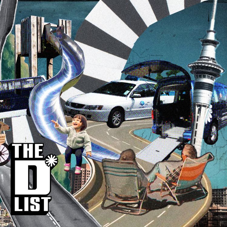 cover art for Choose your future: How to make Auckland work for you