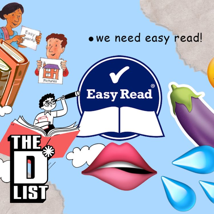 cover art for Why we need Easy Read documents about sex and relationships