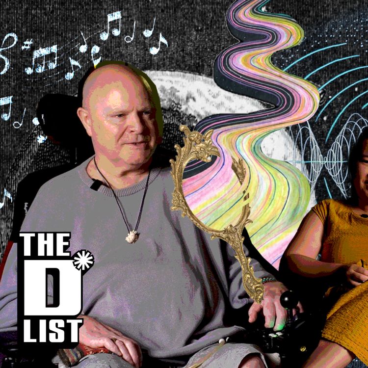 cover art for Liberated by our limitations: John Landreth's voice is now clearer than it ever was