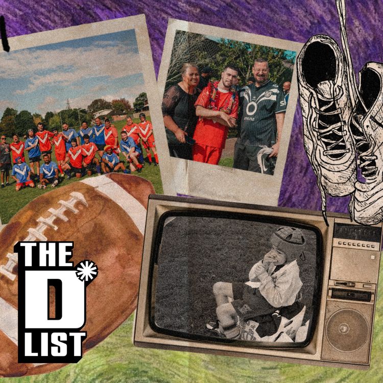cover art for Boots and banter: The camaraderie of Physical Disability Rugby League