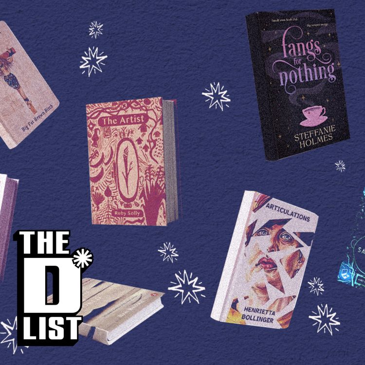 cover art for Spotlighting Aotearoa's disabled authors