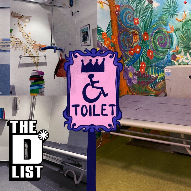 cover art for Potty Talk: The top four disabled toilets in Kirikiriroa
