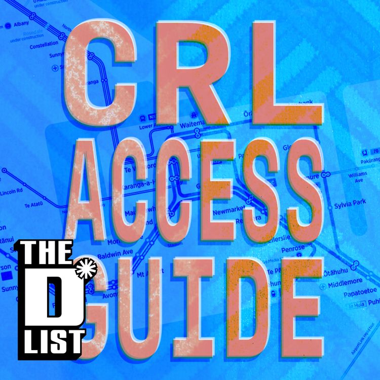cover art for What’s the City Rail Link accessibility like?