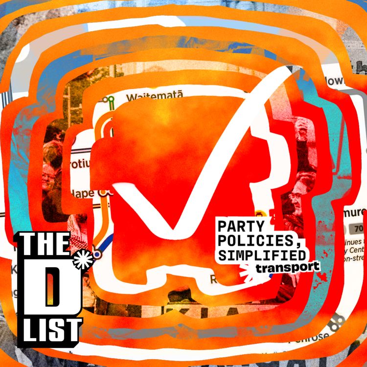 cover art for Party policies, simplified: Transport