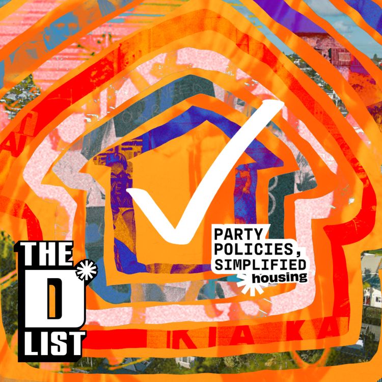cover art for Party policies, simplified: Housing