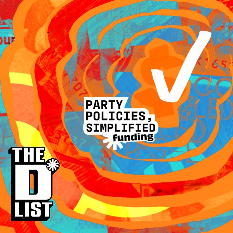 cover art for Party policies, simplified: Disability funding