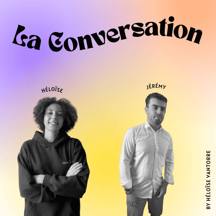 cover art for Ne jamais abandonner