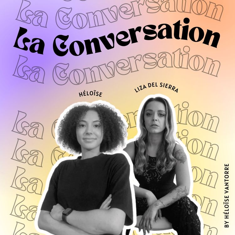 cover art for Faire un métier controversé, avec Liza Del Sierra