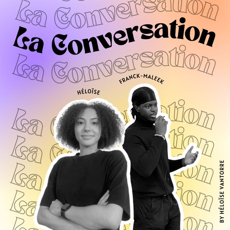 cover art for Avoir une association, avec Franck-Maleek