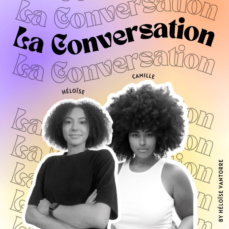 cover art for Cultiver sa différence, avec Camille Mbaye