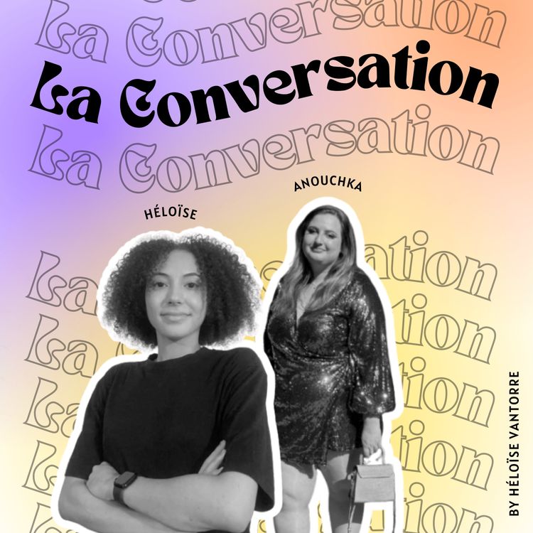 cover art for Reprendre ses études, avec Anouchka