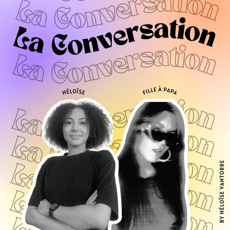 cover art for La vie d’artiste, avec Fille à papa