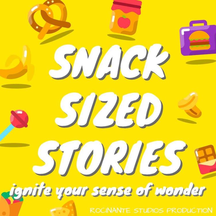 cover art for Snack Sized Stories Introduction