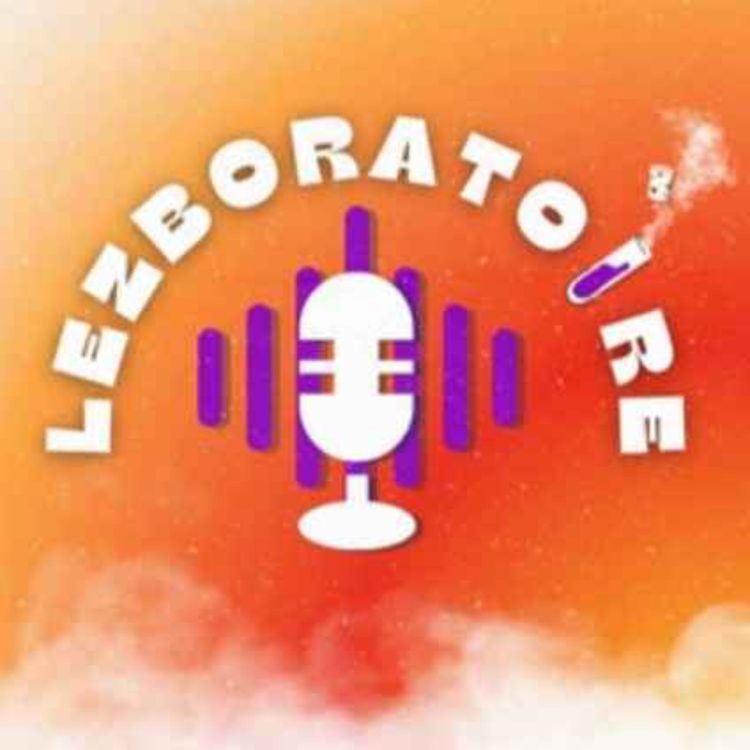 cover art for Lezboratoire - Episode 1