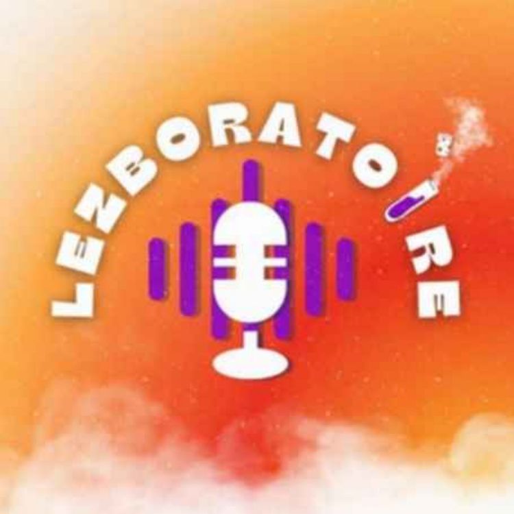 cover art for Lezboratoire - Episode 5