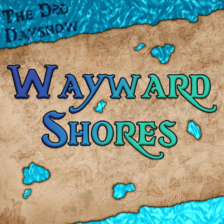 cover art for Wayward Shores - Episode 83(s2e32)