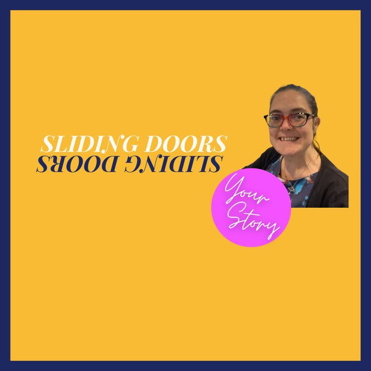 cover art for SDYS- A life saving moment with Katie James