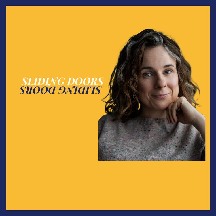 cover art for Cariad Lloyd: Being 'fired' from a job, led her to success