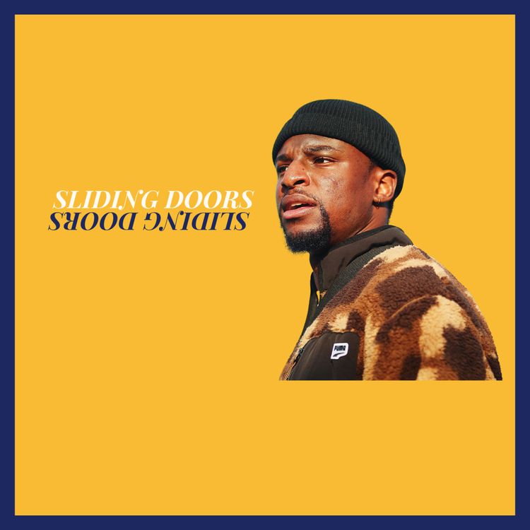 cover art for Moses Duckrell: The random message request that changed his football career