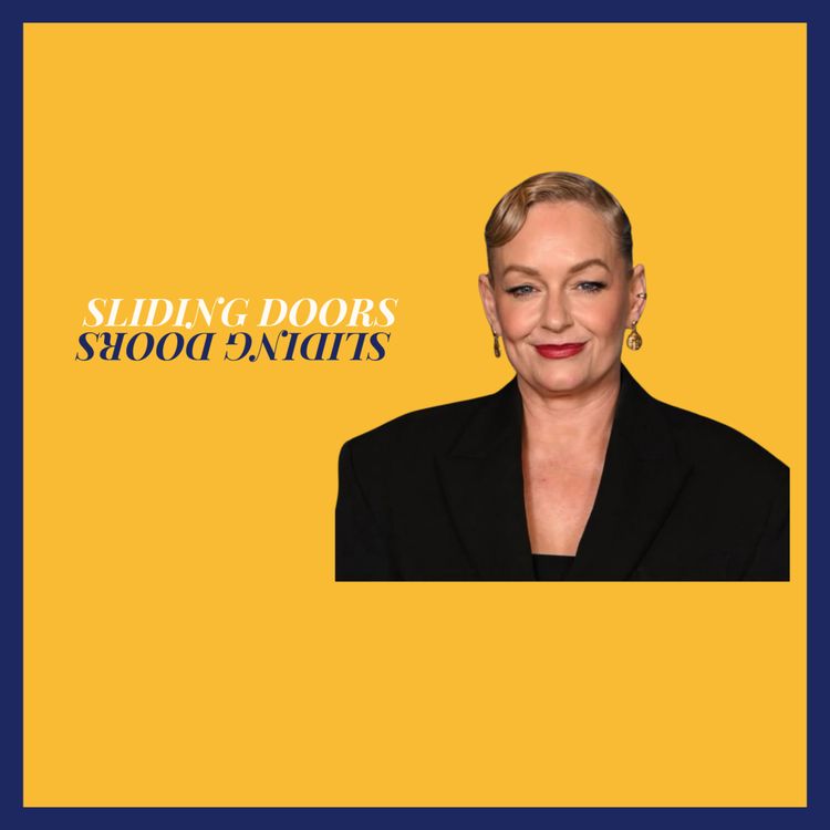 cover art for Christine Tremarco: Adolescence and connecting the dots of her career