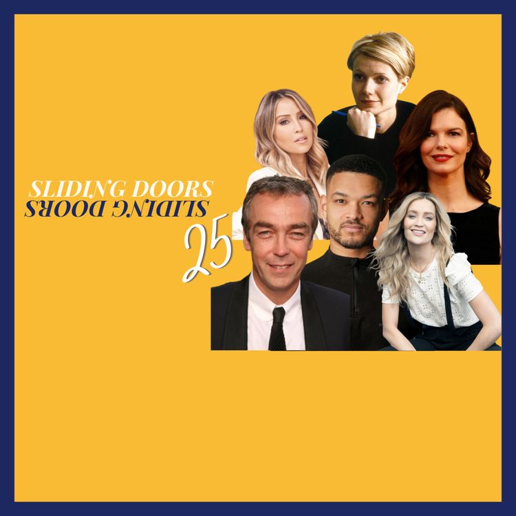 cover art for SD25: The Release and Theory of Sliding Doors