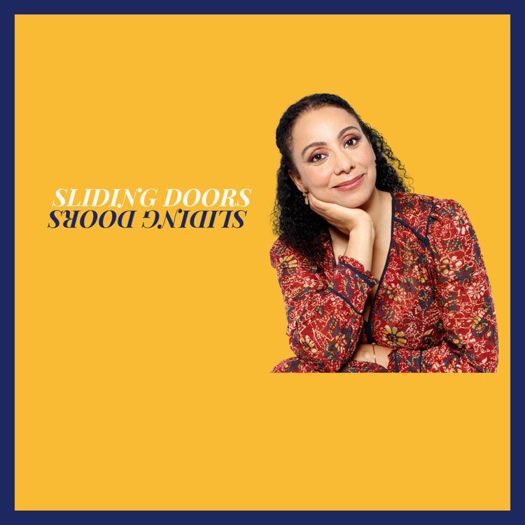 cover art for Estelle Bingham: What if she hadn't left Channel 4 News?