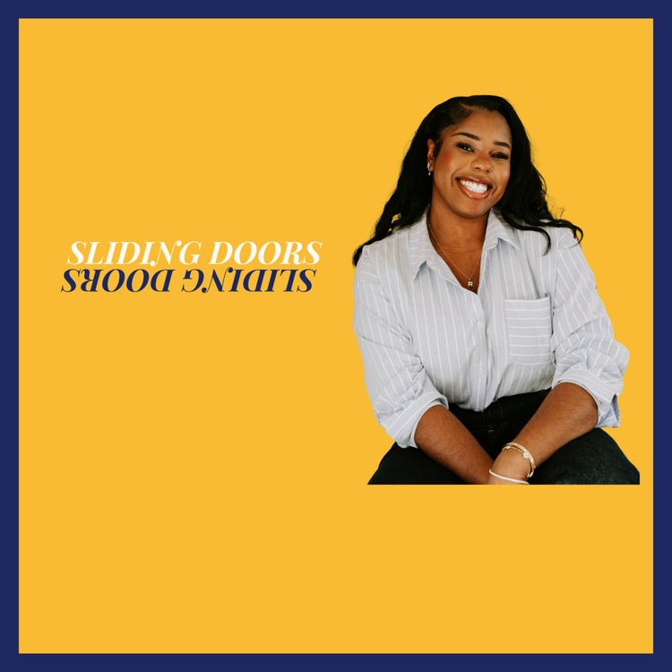 cover art for Remi Idowu: What happened when a random guy on a train, asked her for the time...