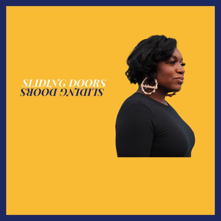 cover art for Deesha Dyer: What is she hadn't have applied for that internship?