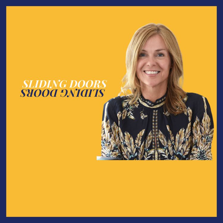 cover art for Adele Parks MBE: What if she had decided not to go out that night?