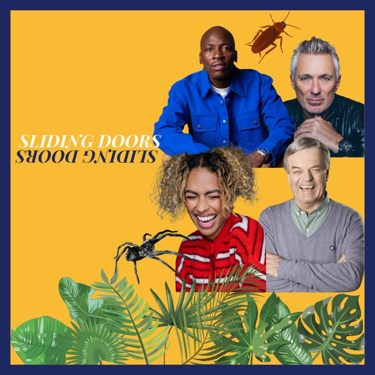 cover art for I'm a Celebrity Special with Eddie Kadi, Martin Kemp, Kemi Rodgers & Tony Blackburn