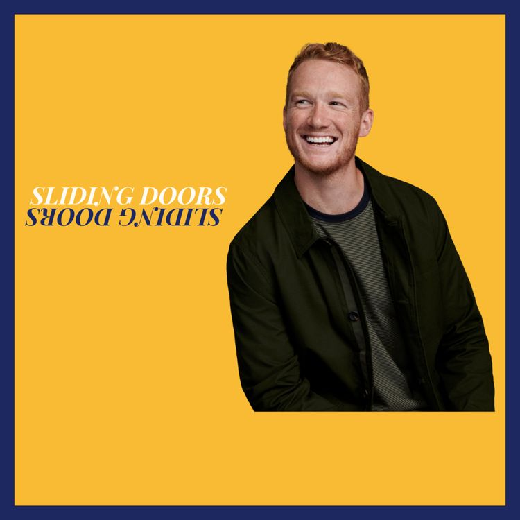 cover art for Greg Rutherford: The moment that saved his life