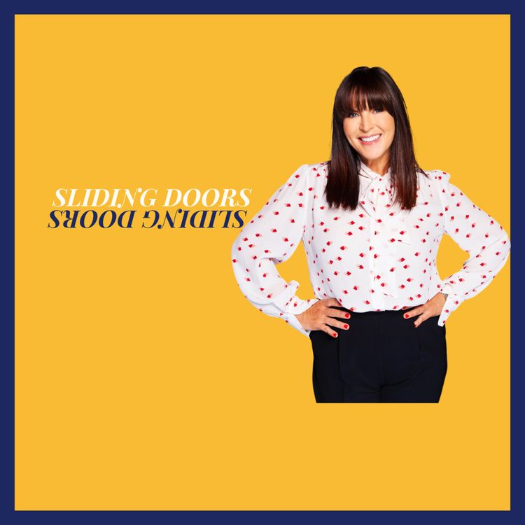 cover art for Anna Richardson: The call that changed everything