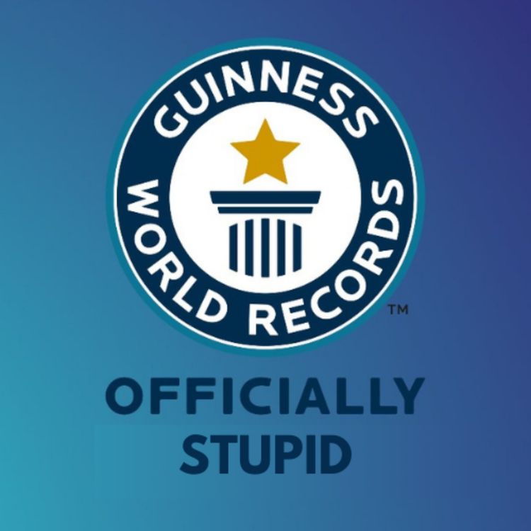 cover art for 14. Officially Stupid