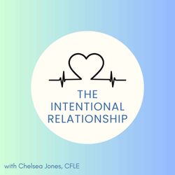 cover art for The Intentional Relationship 