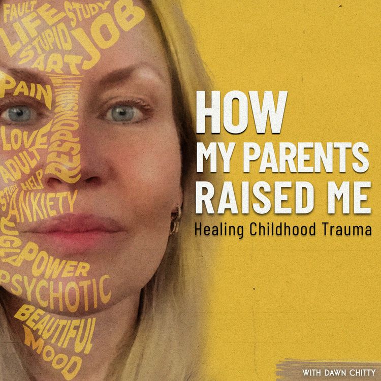 cover art for 124. A Toxic Mother and Going No Contact