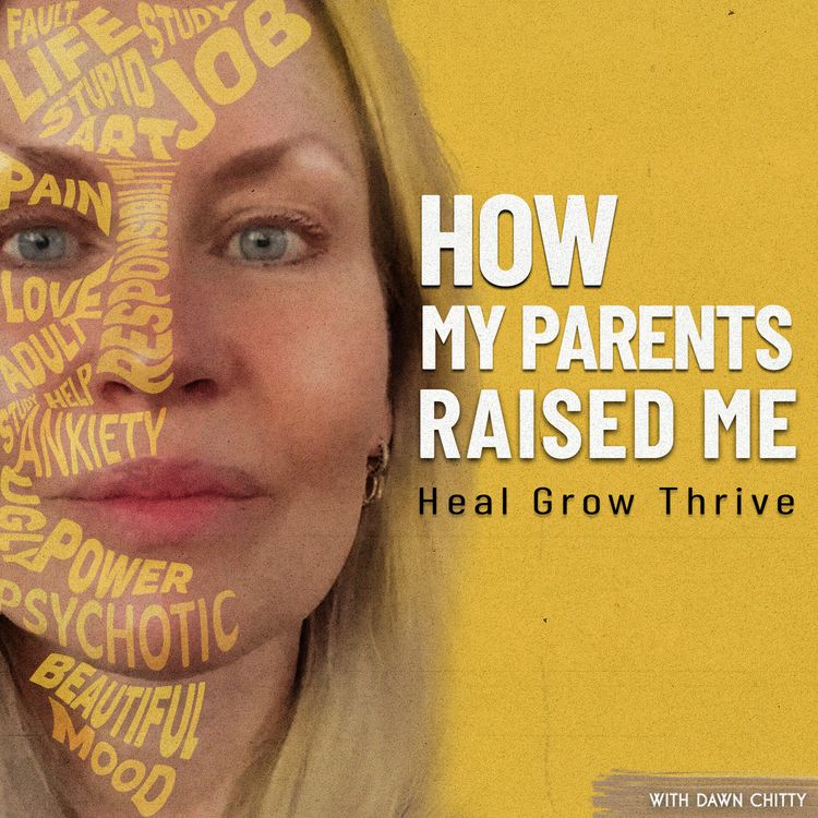 cover art for 90. How To Heal A Dysregulated Nervous System
