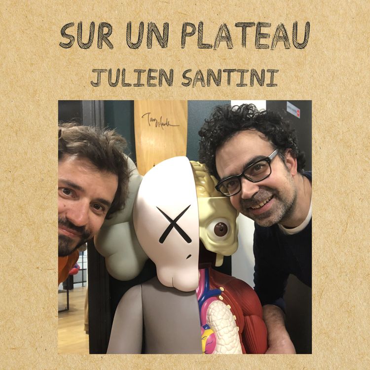 cover art for #044 Invité : Julien Santini