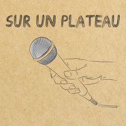 cover art for Sur un plateau