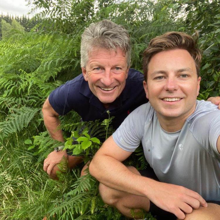 cover art for Episode 2 - Introducing Dad - Ian Kingston