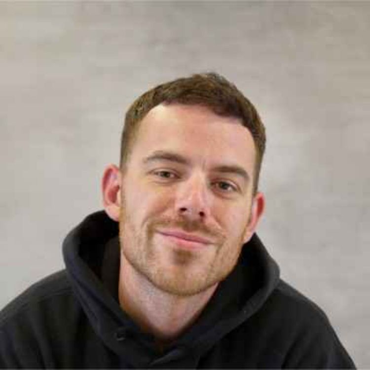 cover art for Episode 4 - Dean Smith - OffGrid Recovery and Wellness