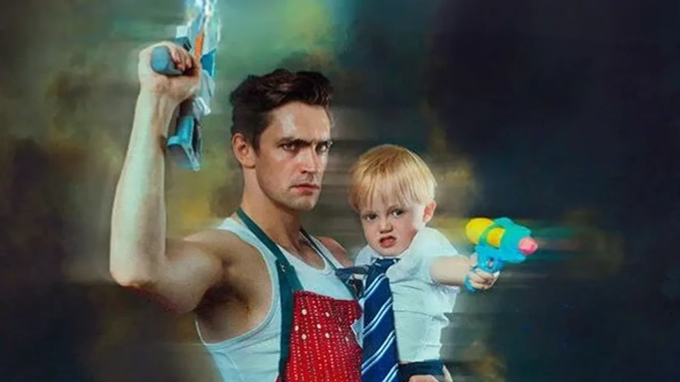 cover art for Episode 6 - The Manny