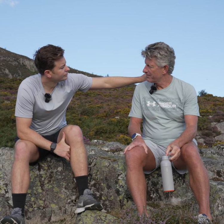 cover art for Episode 8 - The Stories We Tell Ourselves