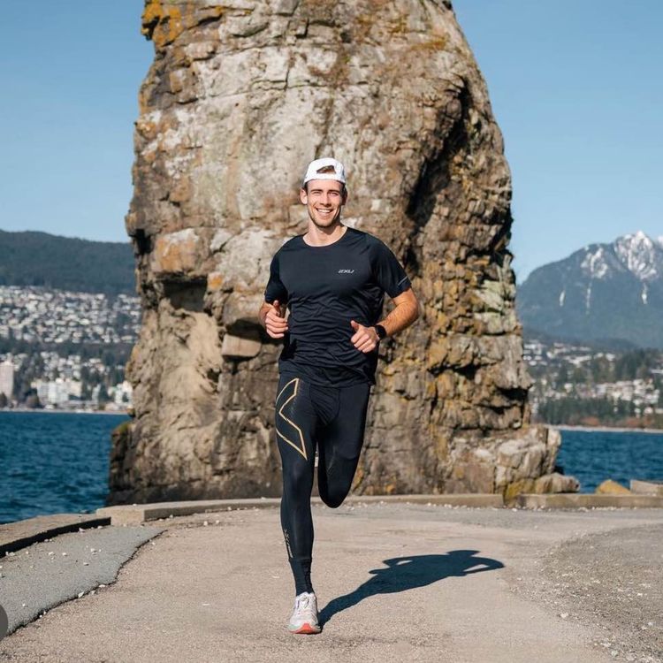 cover art for Ep 19 - 7 Ironmans on 7 Continents with Connor Emeny