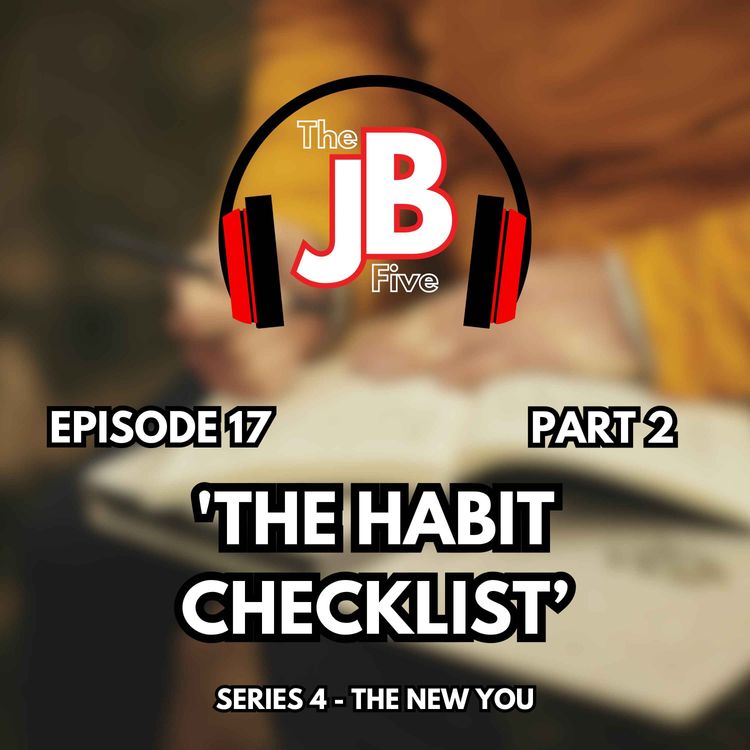 cover art for The Habit Checklist - Part 2