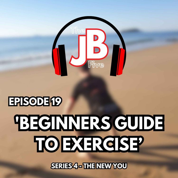 cover art for Beginners Guide to Exercise