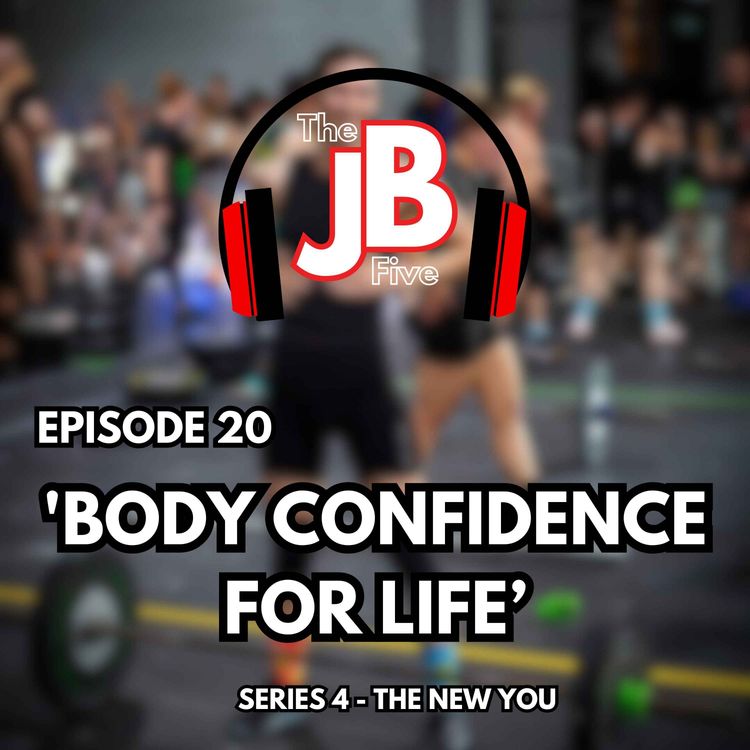 cover art for Body Confidence for Life