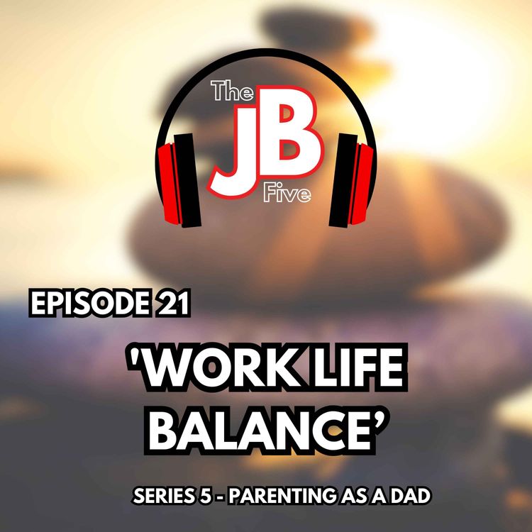 cover art for Work / Life Balance